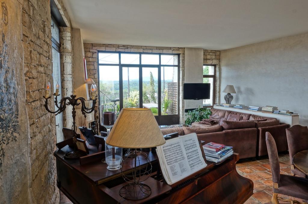 مبيت وإفطار Teyran La Maison Disabelle المظهر الخارجي الصورة
